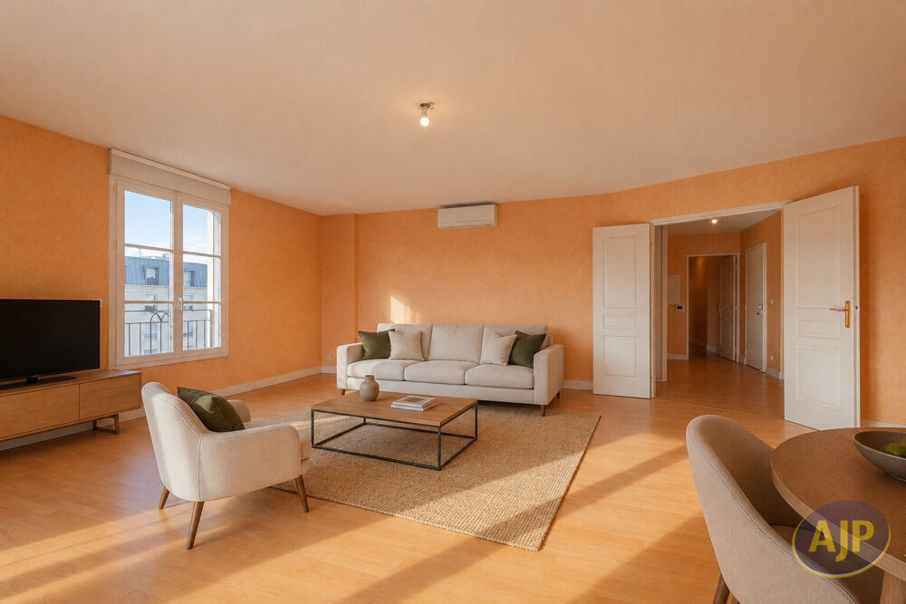 Vente Appartement Appartement Bordeaux 4 pièce(s) 107 m2 Bordeaux