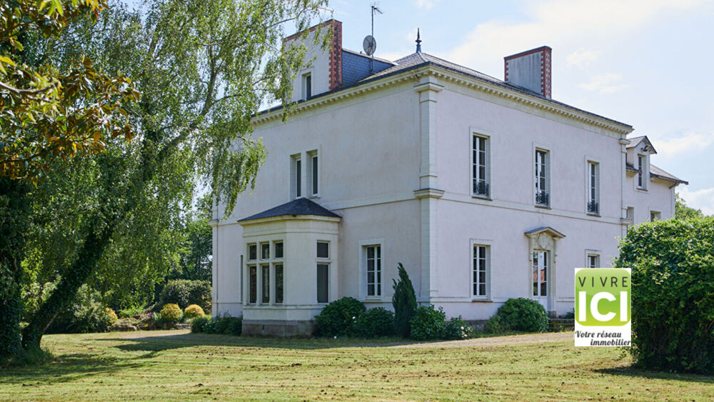 � vendre  Villa La Chapelle-Basse-Mer (44450)