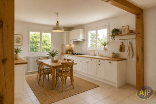  Maison à vendre 7 pièces 136 m²