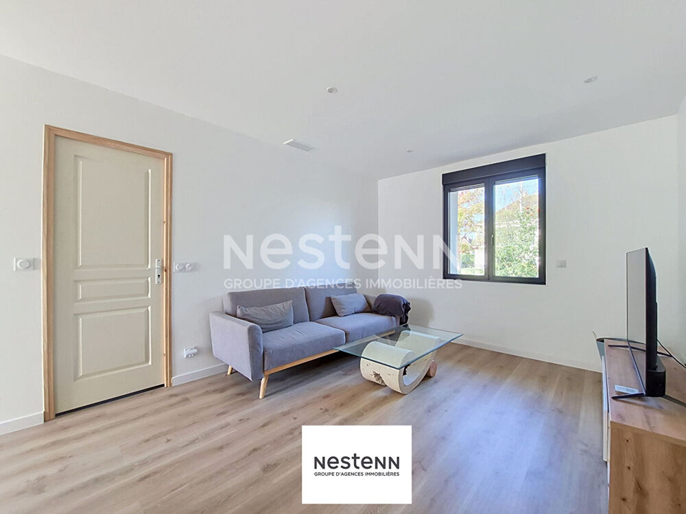 Vente Maison Maison plain-pied 4 chambres à Chambray-lès-Tours refaite à neuf Chambray les tours