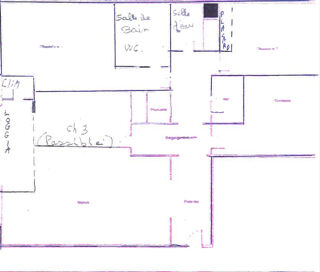  Appartement à vendre 4 pièces 116 m²