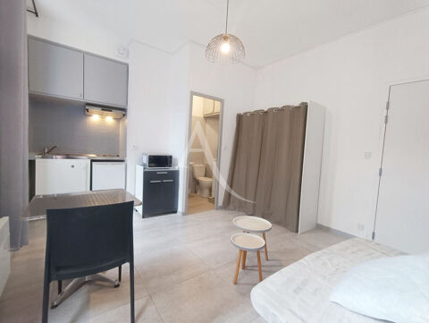  Appartement  louer 1 pice 17 m