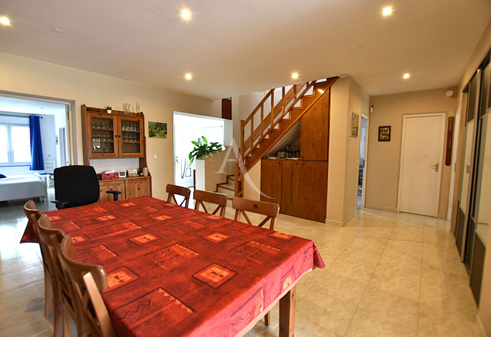 Vente Maison Une opportunité à Quincy-sous-Sénart  Spacieuse MAISON de 6 pièces- Réf 8969 Quincy sous senart