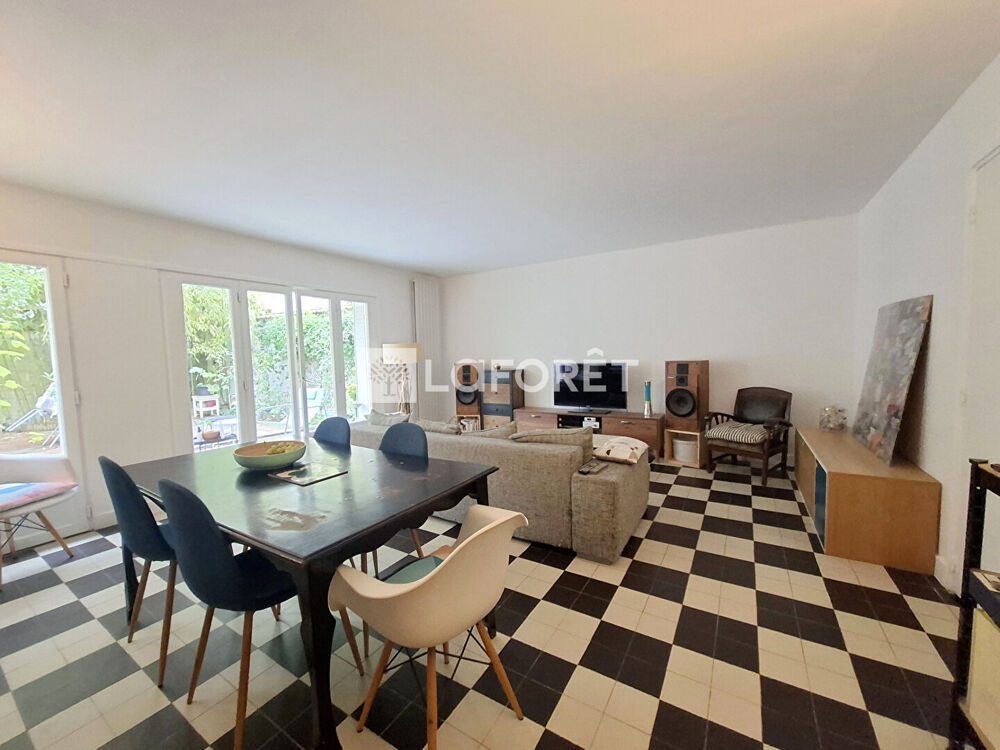 Vente Maison CENTRE VILLE à 3 MN à PIED de la gare Villemomble