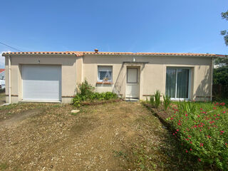  Maison � vendre 4 pi�ces 80 m�