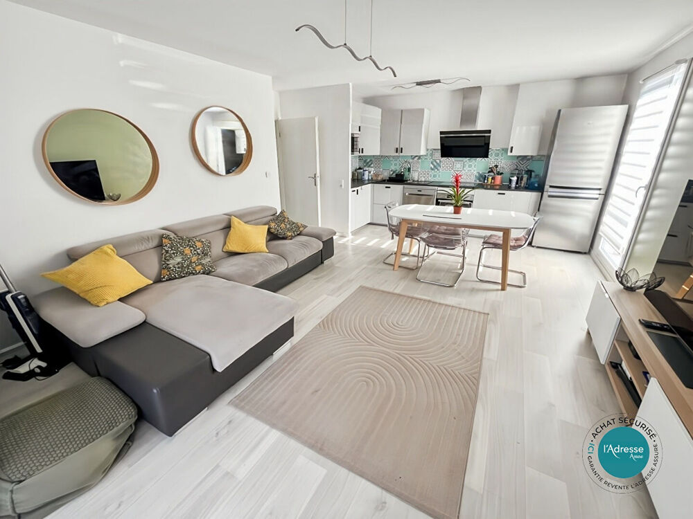 Vente Appartement Appartement 3 pièces dans résidence de 2018 Mennecy