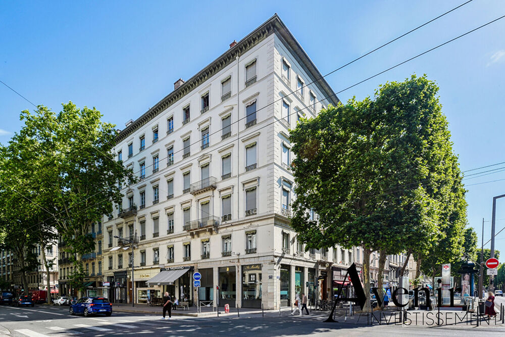 à vendre  Appartement Lyon 6