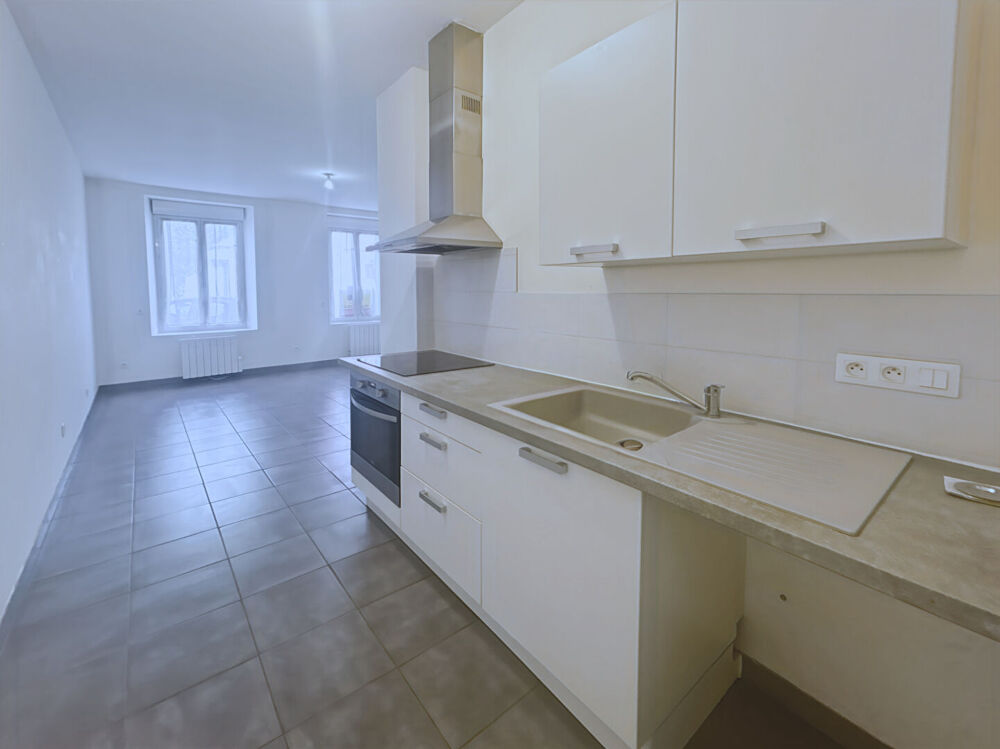 Location Appartement APPARTEMENT MONTAUBAN - 2 pièce(s) - 46,61 m2 Montauban