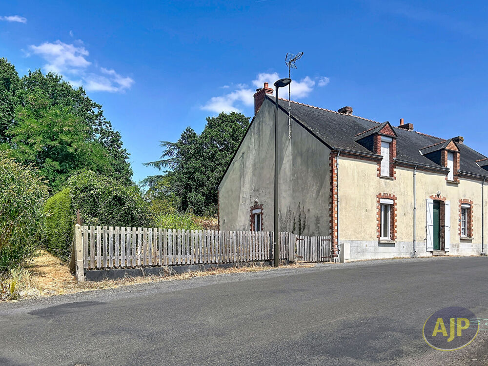 Maison Ombree D Anjou