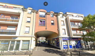  Appartement � louer 1 pi�ce 33 m�