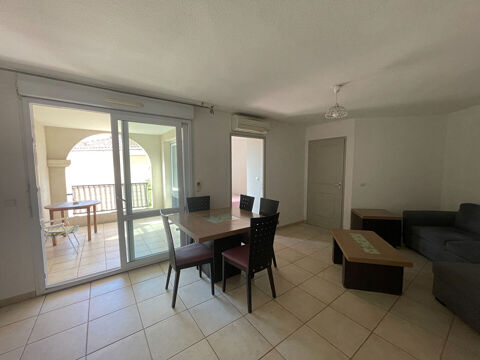   ROUSSET - Type 2 meublé avec terrasse Appartement - 2 pièce(s) - 46 m²