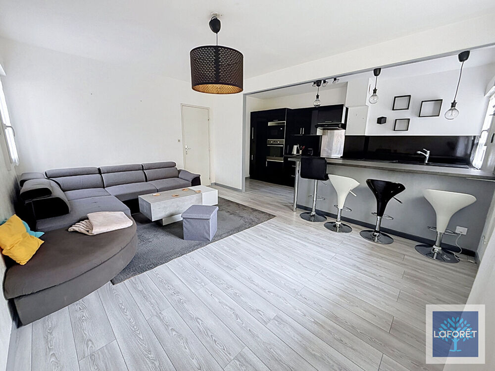 Location Appartement Appartement Dijon 2 pièce(s) 56.04 m2 Dijon
