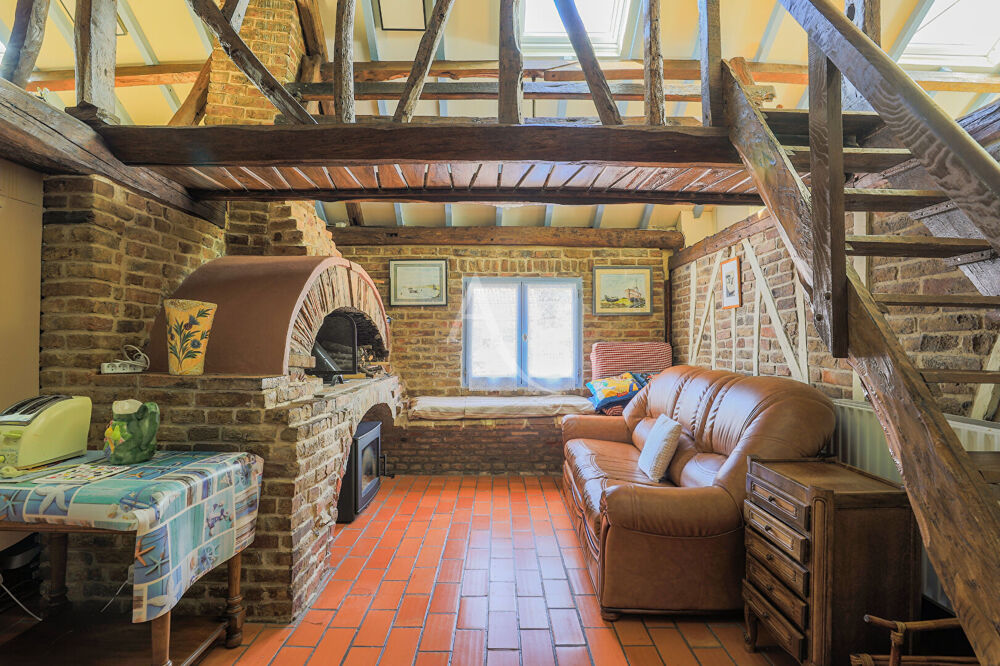 à vendre  Maison Bernay-en-Ponthieu (80120)