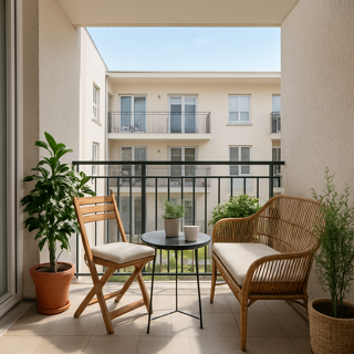  Appartement à vendre 2 pièces 52 m²
