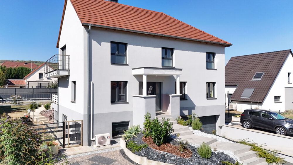 Vente Maison Maison familiale d'environ 140 m² avec espaces supplémentaires aménagés Marlenheim