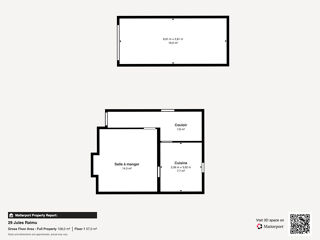  Maison à vendre 4 pièces 68 m²