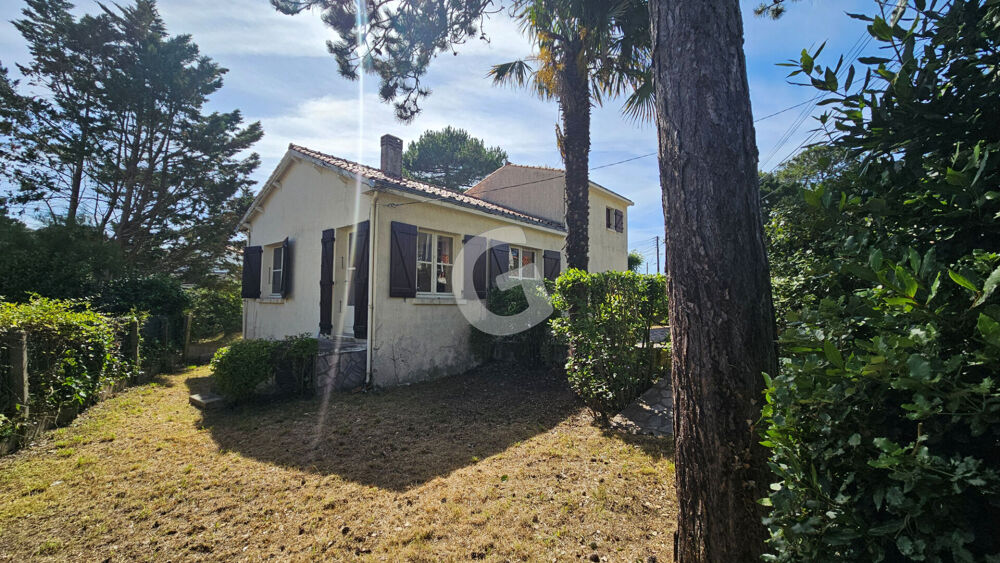 Maison 3 pièces 62 m² · à La Tranche sur Mer · 62 m² · 197 800 €