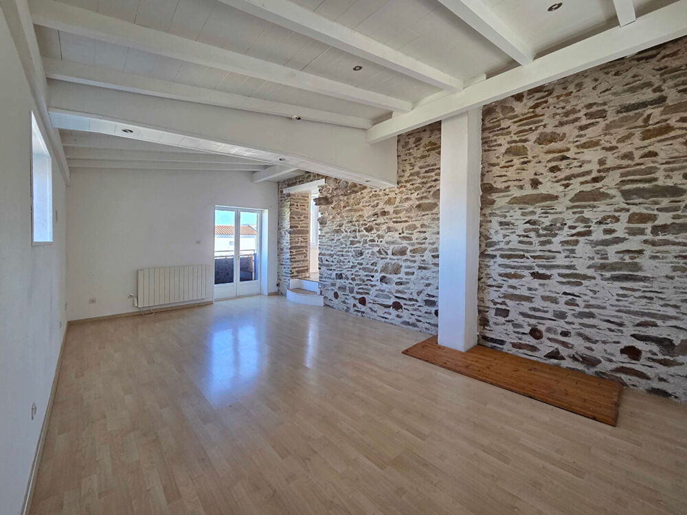 Vente Appartement En exclusivité ? T2 bis de 67 m² avec extérieur privatif d'environ 110 m² Tartaras