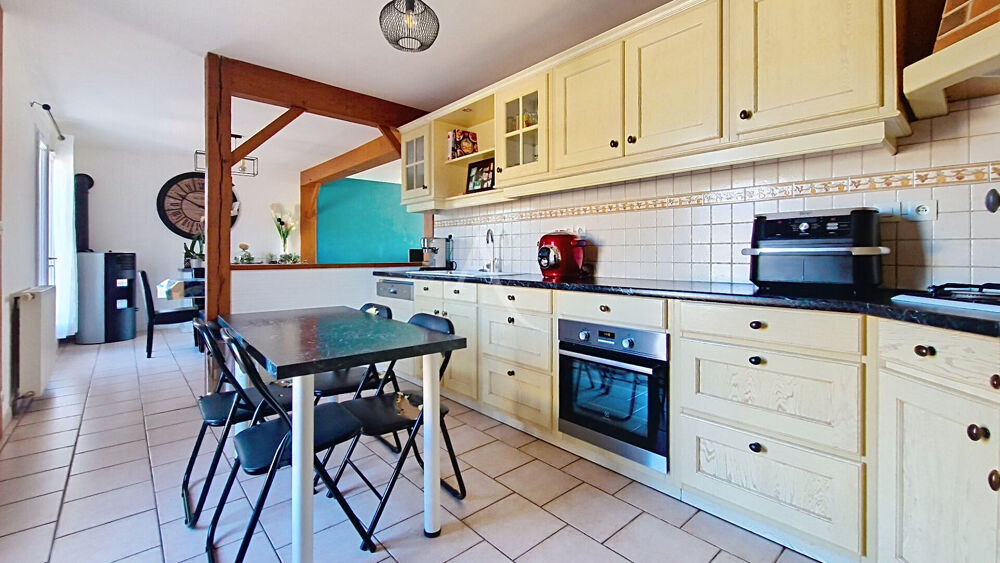 Vente Maison Maison Etriche avec double garage et préaux - Exclusivité Etriche