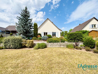  Maison à vendre 5 pièces 136 m²