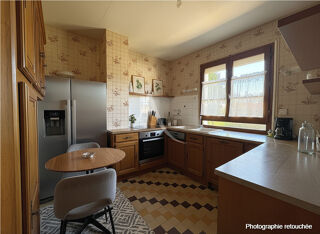  Maison à vendre 5 pièces 116 m²