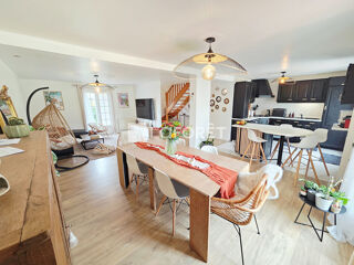  Maison à vendre 5 pièces 134 m²
