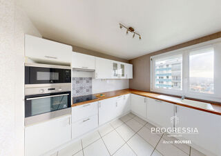  Appartement à vendre 2 pièces 57 m²