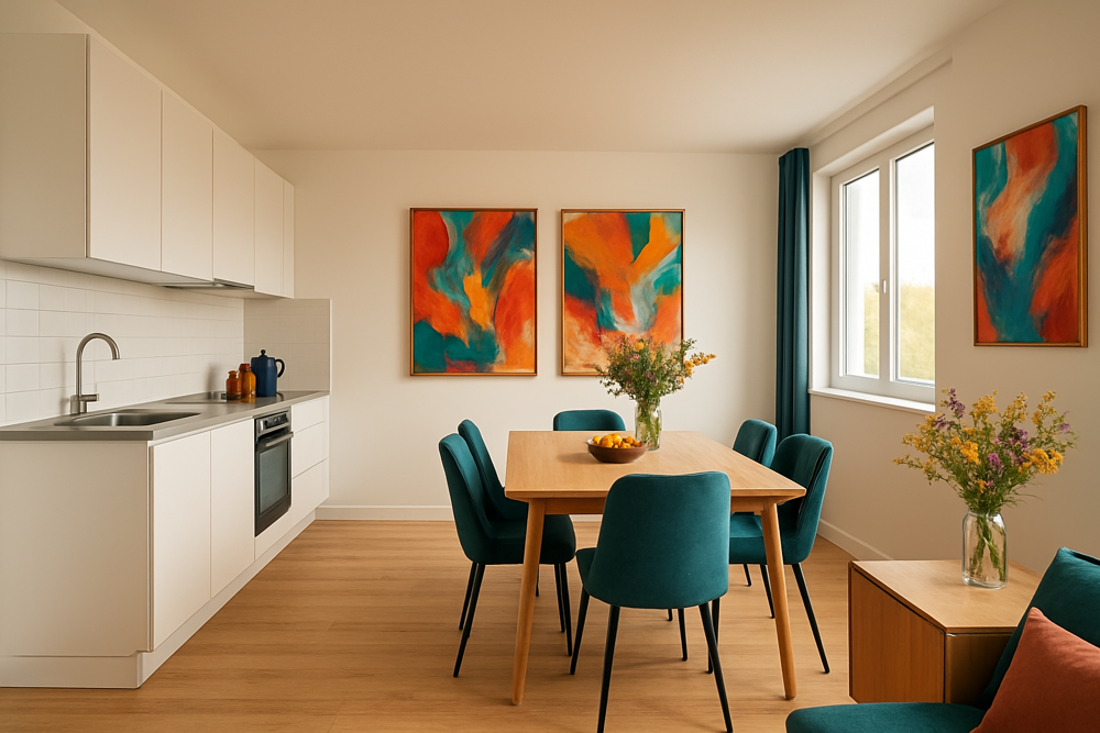 Vente Appartement Appartement 3 pièces de 66 m2 (Villiers-sur-Marne) Villiers-sur-marne