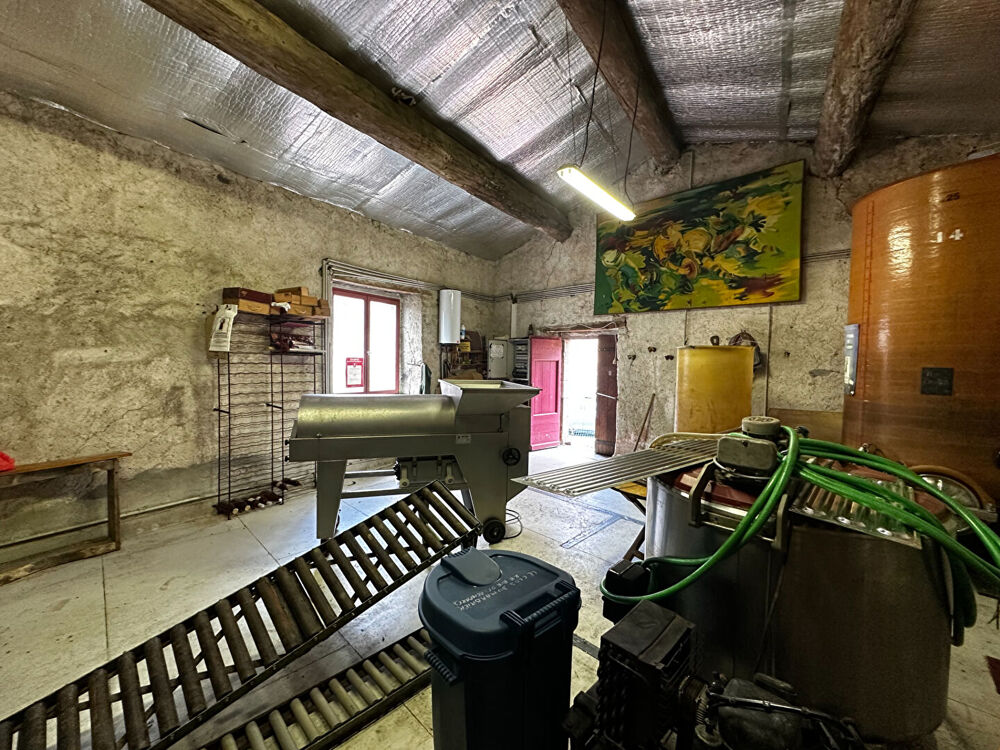 Vente Maison Charmante cave à vin, idéale pour être transformée en logement Caunes minervois