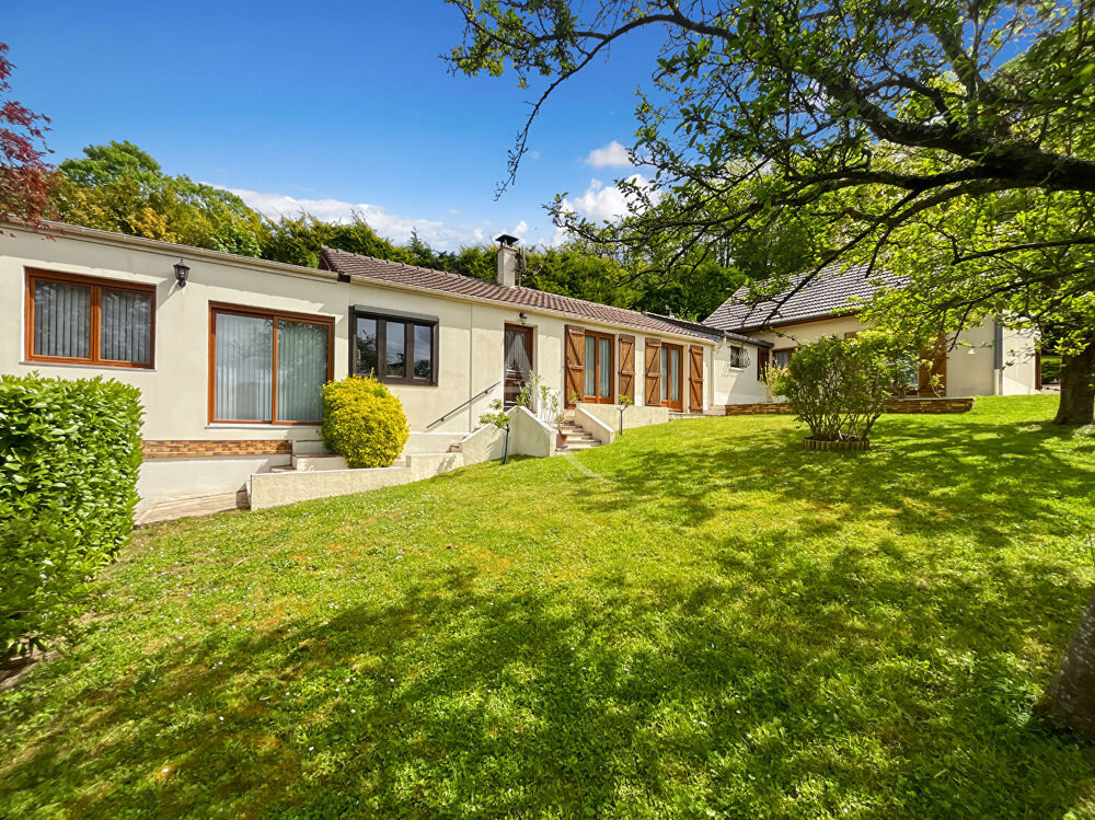 Vente Maison Maison Vaux Sur Seine 184 m² - 4 chambres Vaux sur seine