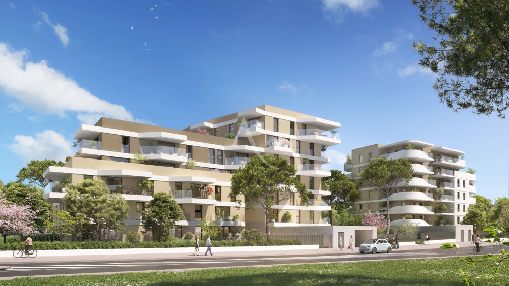 Vente Appartement T2 NEUF TERRASSE Montpellier