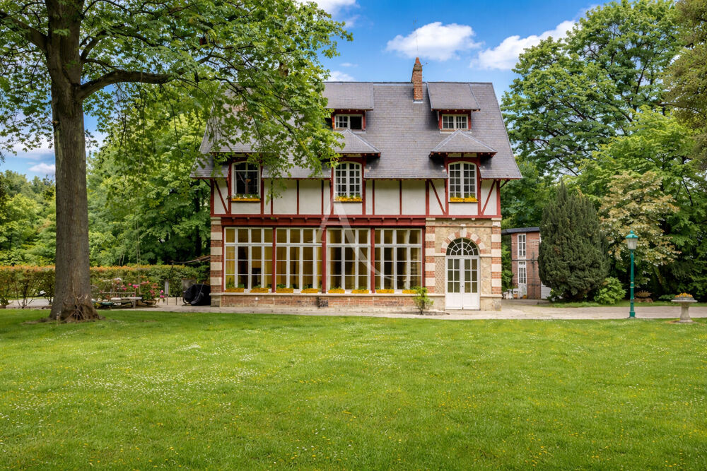 Domaine historique avec dépendance Lagny sur marne 11 pièces 424 m2
