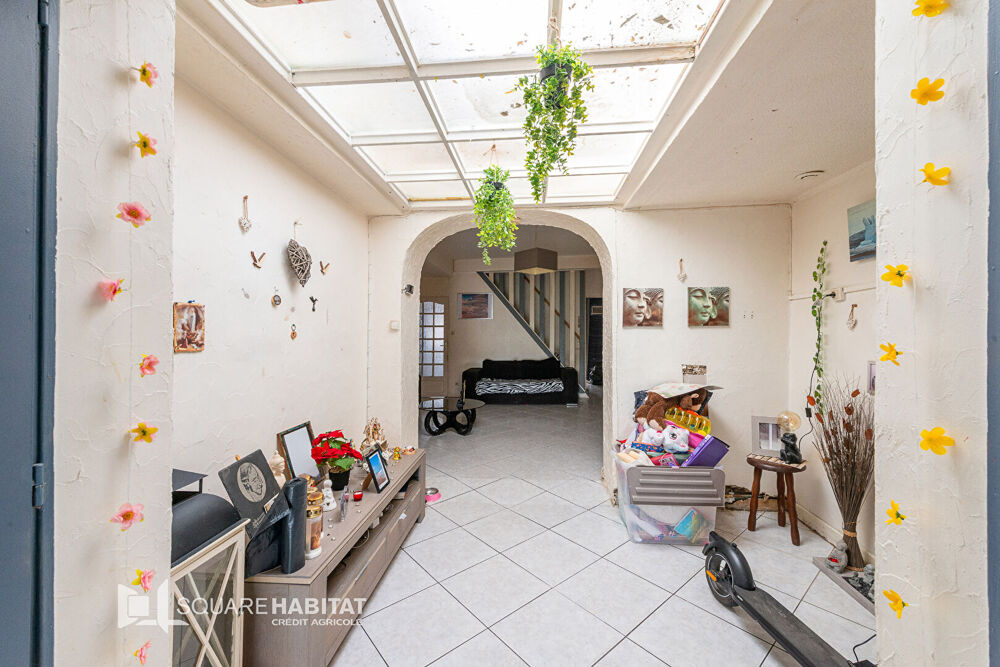Vente Maison Maison Auberchicourt 7 pièce(s) 100 m2 Auberchicourt