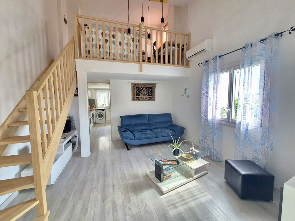 VILLA T3 VUE SUR L'ÉTANG - LA COUDALÈRE - LE BARCARÈS