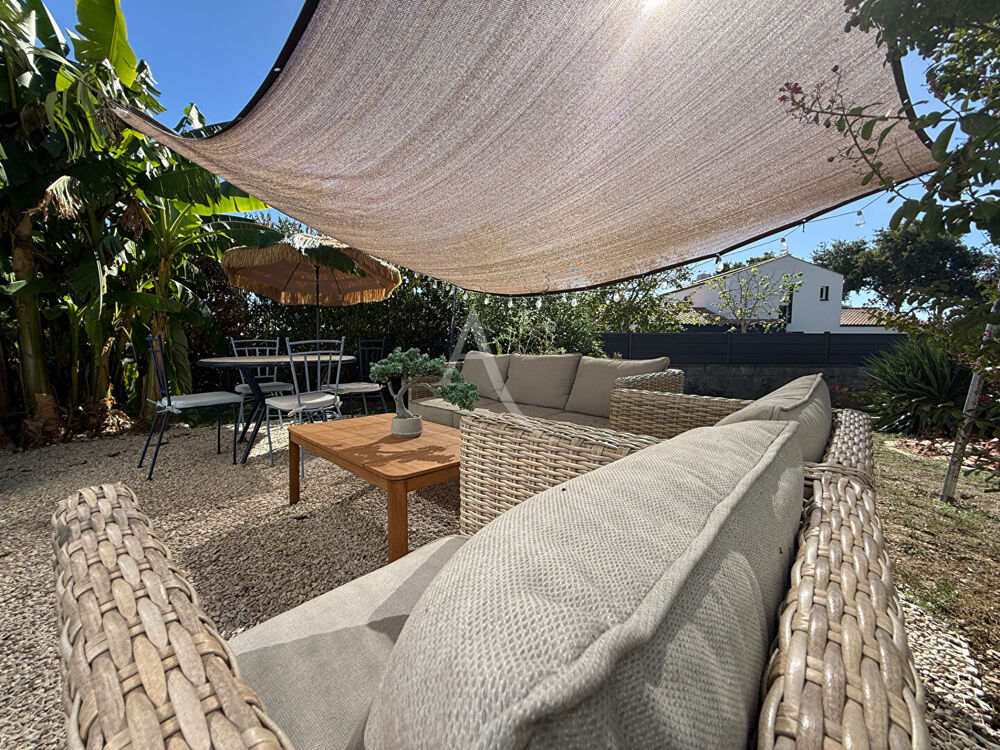 Vente Maison Maison La Chapelle Achard 216 m² - 7 pièces La chapelle achard