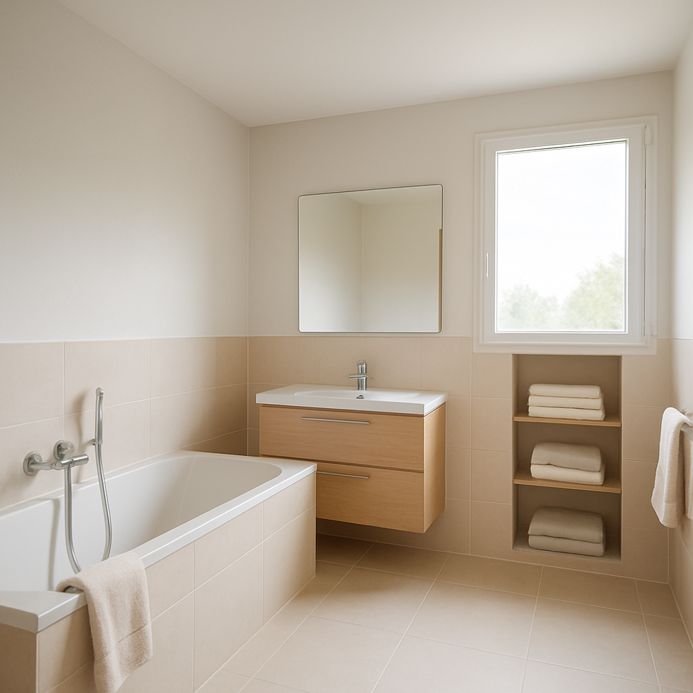 Vente Appartement Appartement 3 pièces de 63 m2 (Compiègne) Compiègne