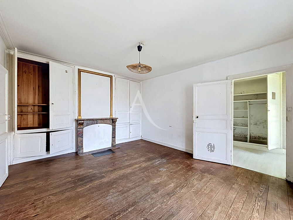 Maison 75m² Hyper Centre Château-Gontier - Saint-Rémy