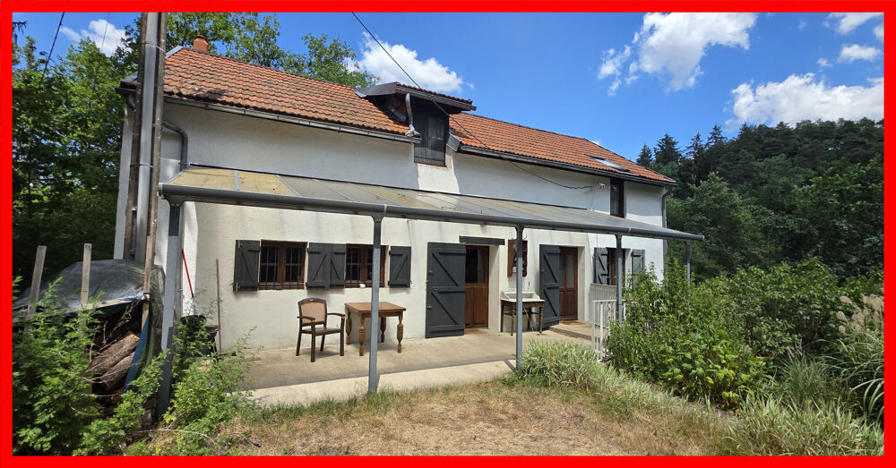 Vente Maison LE MAYET DE MONTAGNE 5 pièce(s) 100 m2 Le mayet de montagne