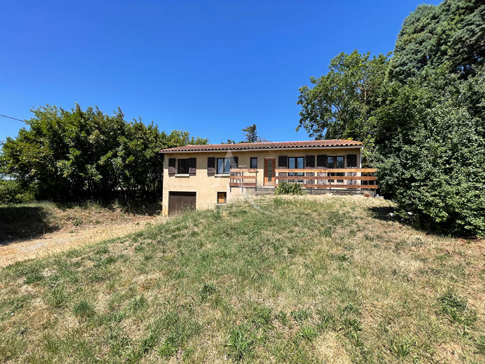 Vente Maison Villa Castelnaudary 5 pièce(s) 106,17 m2 Castelnaudary