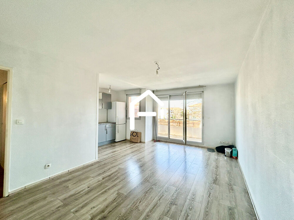 Location Appartement À louer : Appartement 2 pièces 41 m² avec 2 parkings à Toulouse (31500) Toulouse