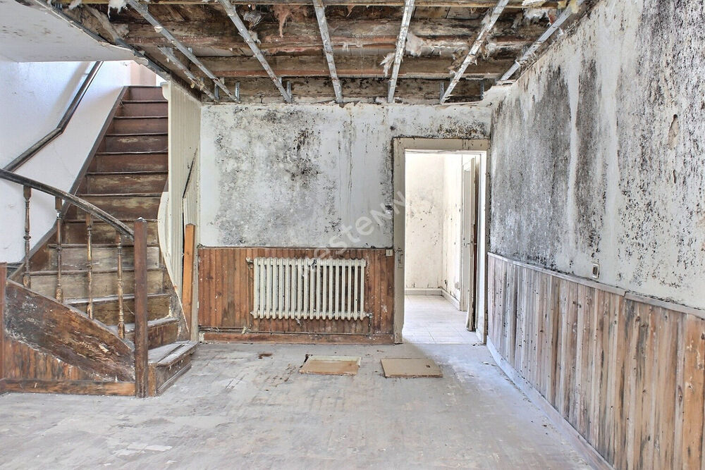 Vente Maison Beau potentiel - Maison - A rénover - Jardin - Dieue Sur Meuse Dieue sur meuse