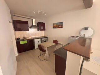  Appartement à louer 1 pièce 29 m²