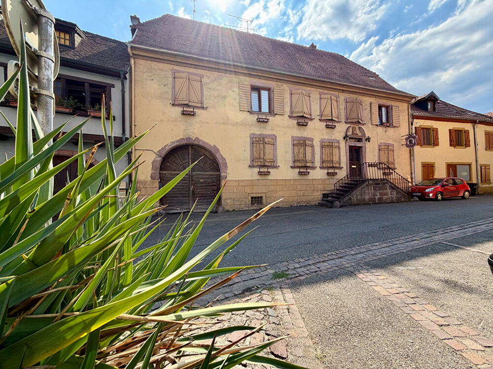 Maison Guebwiller 238 m2
