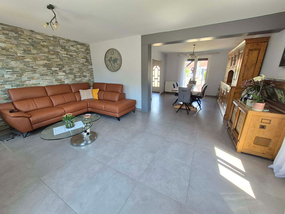 Rang Du Fliers , semi plain pied , 3 chambres de 123 m2 habitables , DPE B !!