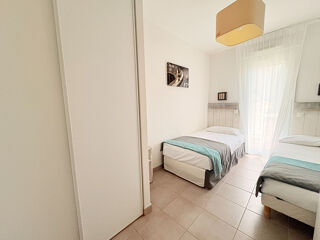  Appartement  vendre 3 pices 44 m