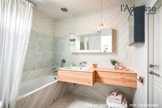  Appartement  vendre 2 pices 51 m