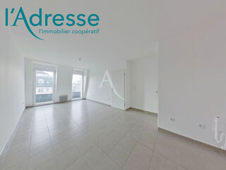  Appartement  vendre 2 pices 43 m
