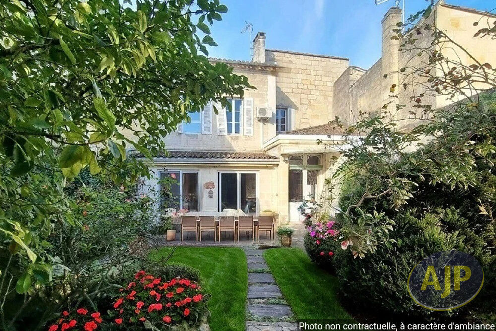 Maison 8 pièces 238 m² · à Libourne · 238 m² · 375 000 €