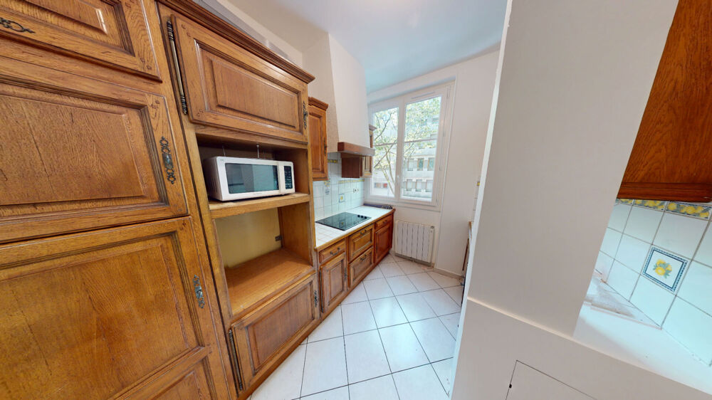 à vendre  Appartement Paris 19