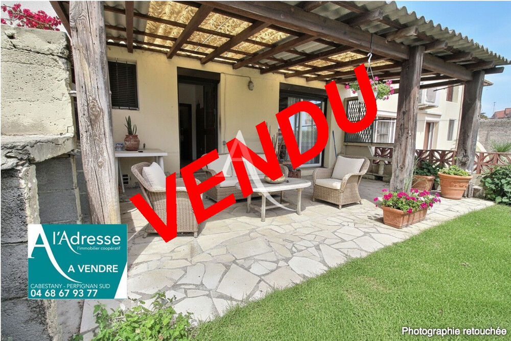 Maison 4 pièces 85 m² · à Cabestany · 85 m² · 169 000 €
